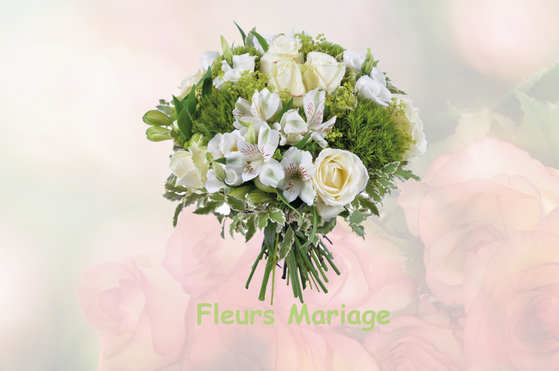 fleurs mariage CANIHUEL